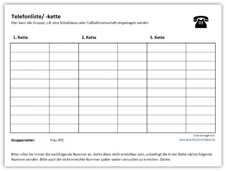 telefonliste-telefonkette-alle-meine-vorlagen-de