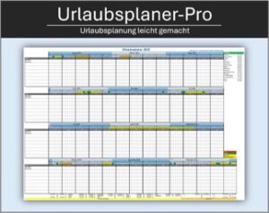 Ferienplaner 2026 Archive - Alle-meine-Vorlagen.de