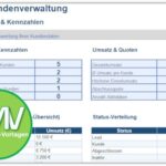 Arbeitszeitnachweis für Excel