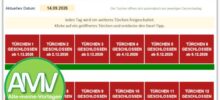 Excel Adventskalender 2026 – 24 praktische Excel-Tipps als Vorlage
